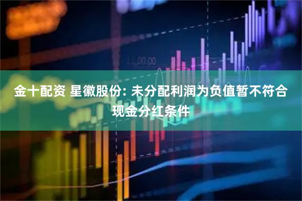 金十配资 星徽股份: 未分配利润为负值暂不符合现金分红条件