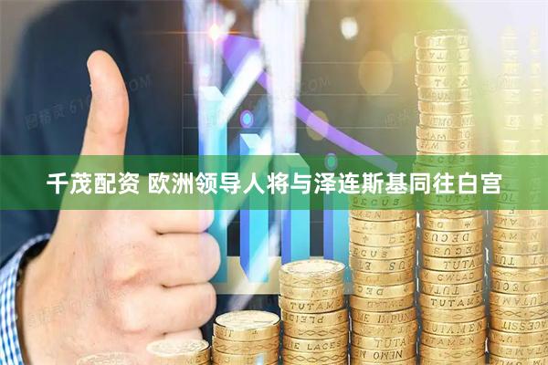 千茂配资 欧洲领导人将与泽连斯基同往白宫